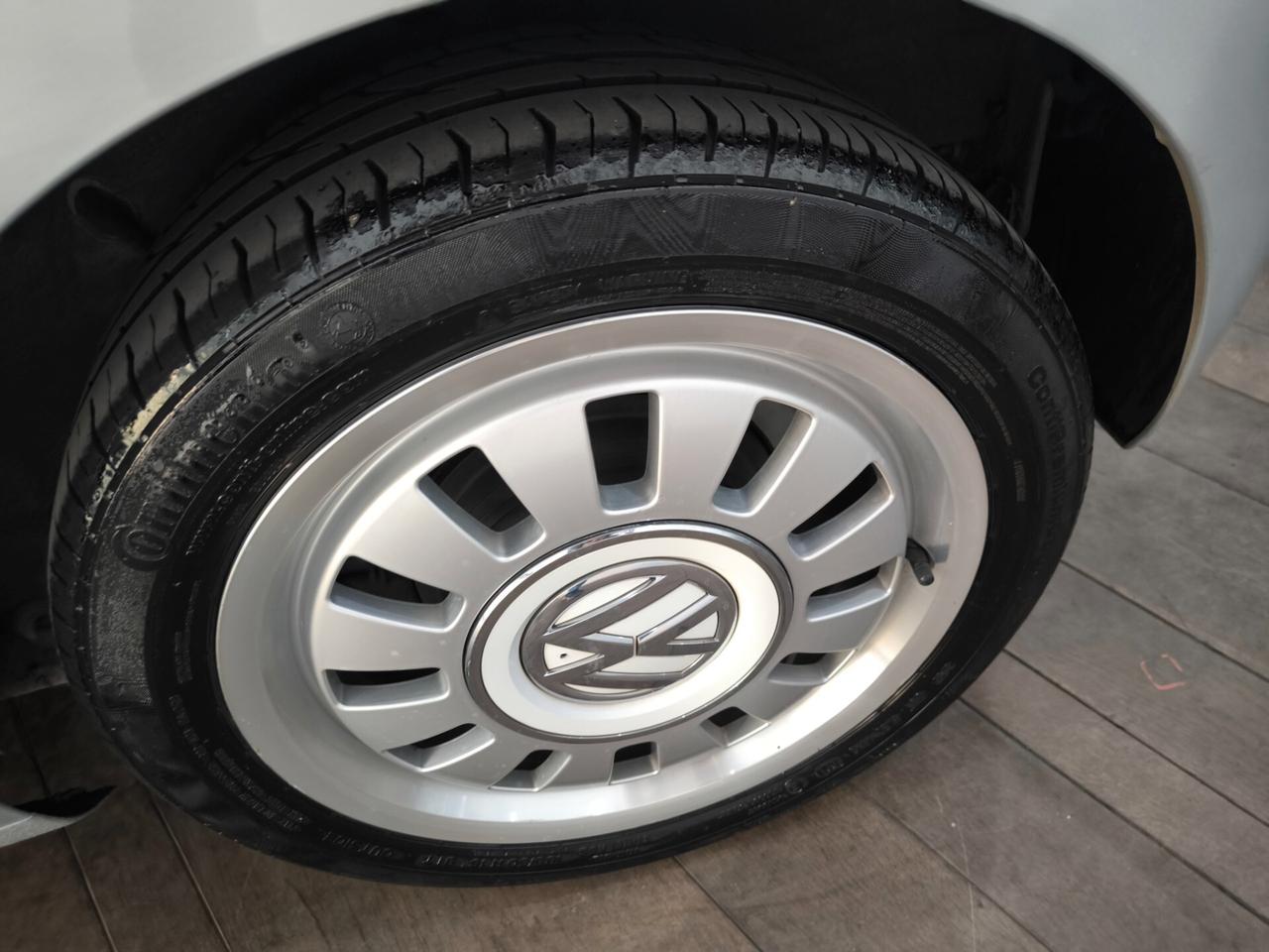 Volkswagen up! 1.0 75 CV 3p. high