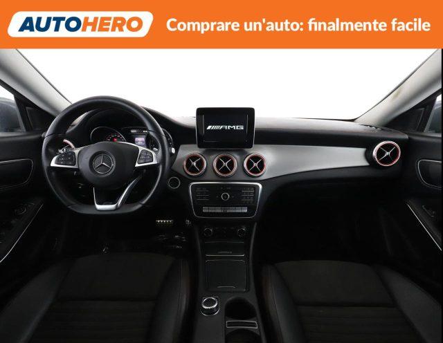 MERCEDES-BENZ CLA 220 d Automatic Premium