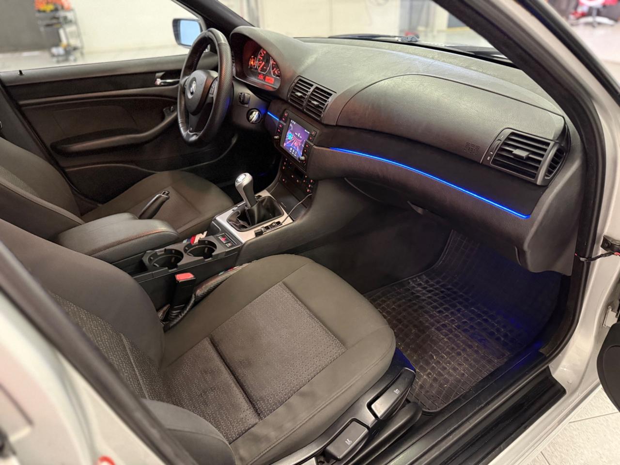 Bmw 320 320d turbodiesel cat 4 porte Futura