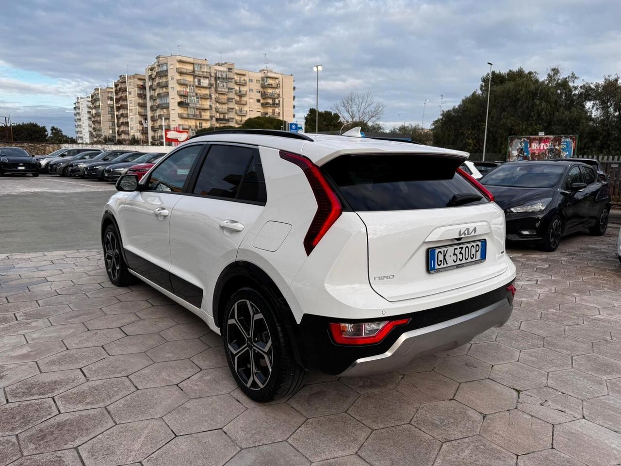 KIA NIRO 1.6 HEV STYLE 2022 SUPER ACCESSORIATA