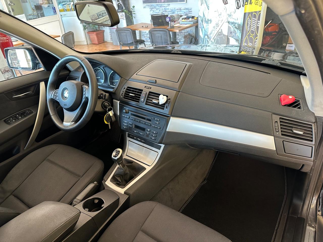 Bmw X3 2.0diesel 4x4 motore revisionato