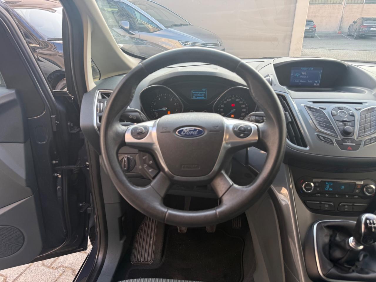 Ford C-Max 1.0 EcoBoost 125CV Start&Stop Titanium
