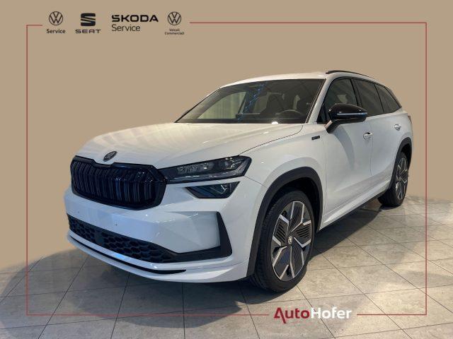 SKODA Kodiaq 2.0 TDI 4x4 DSG Sportline 7P GANCIO Matrix Pano