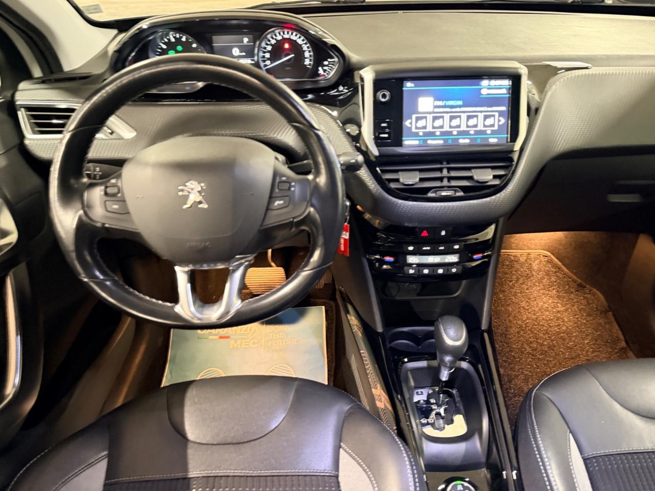 Peugeot 2008 PureTech Turbo 110 EAT6 S&S Allure