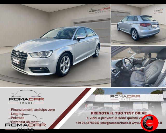 AUDI A3 1.6 Ambiente