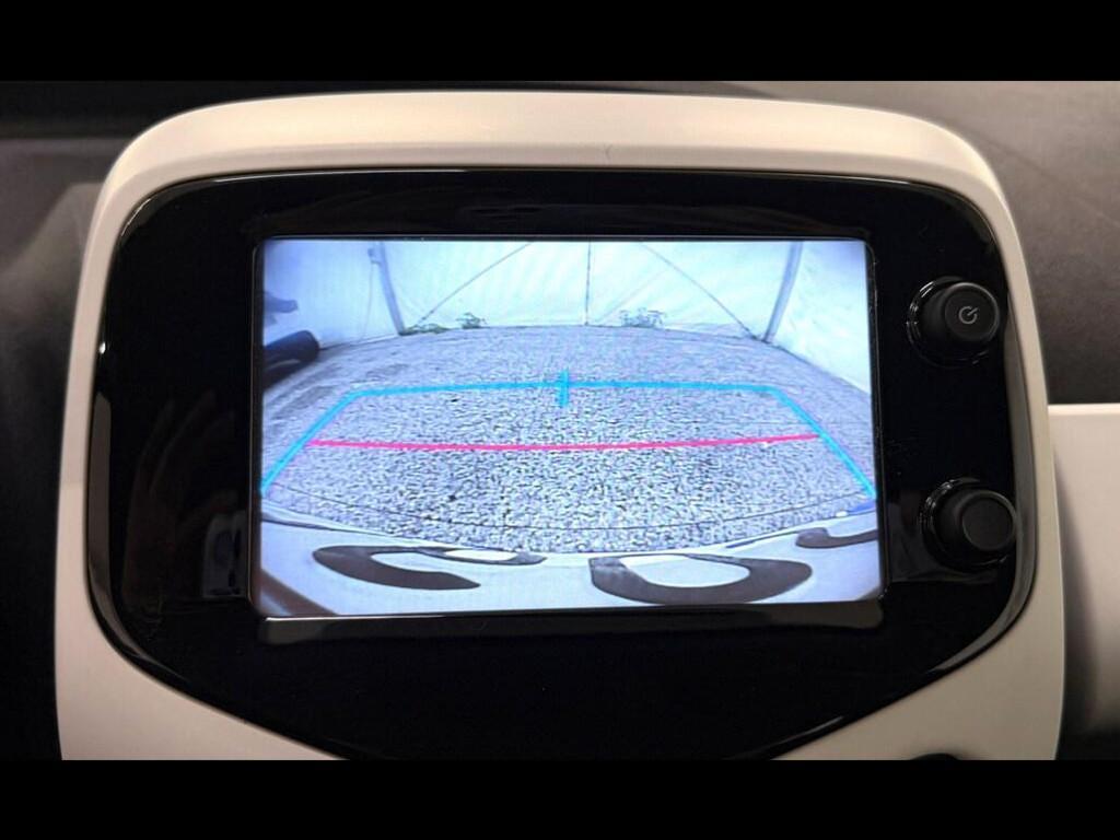 Peugeot 108 5 Porte 1.0 VTi Allure