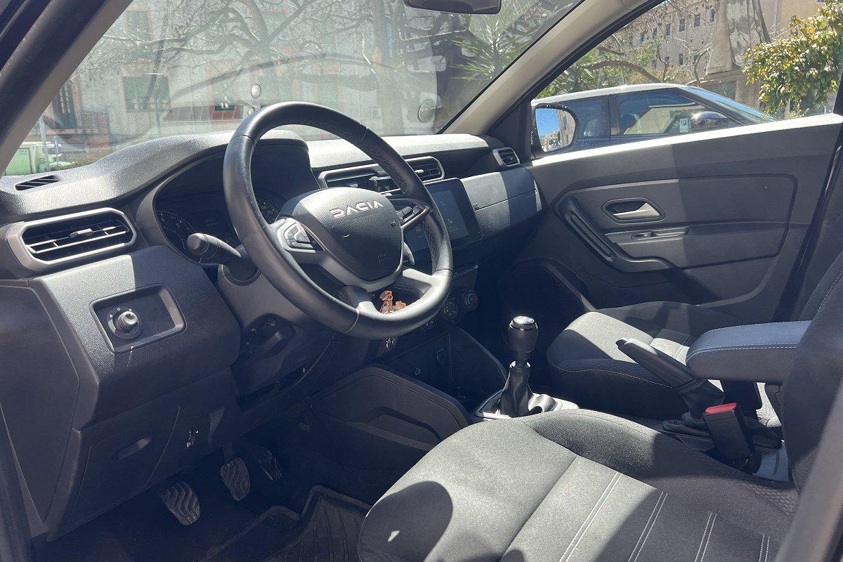 DACIA Duster 1.0 TCe 90 CV 4x2 Expression