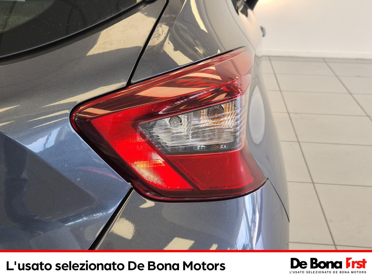 Nissan Micra 1.5 dci acenta 90cv