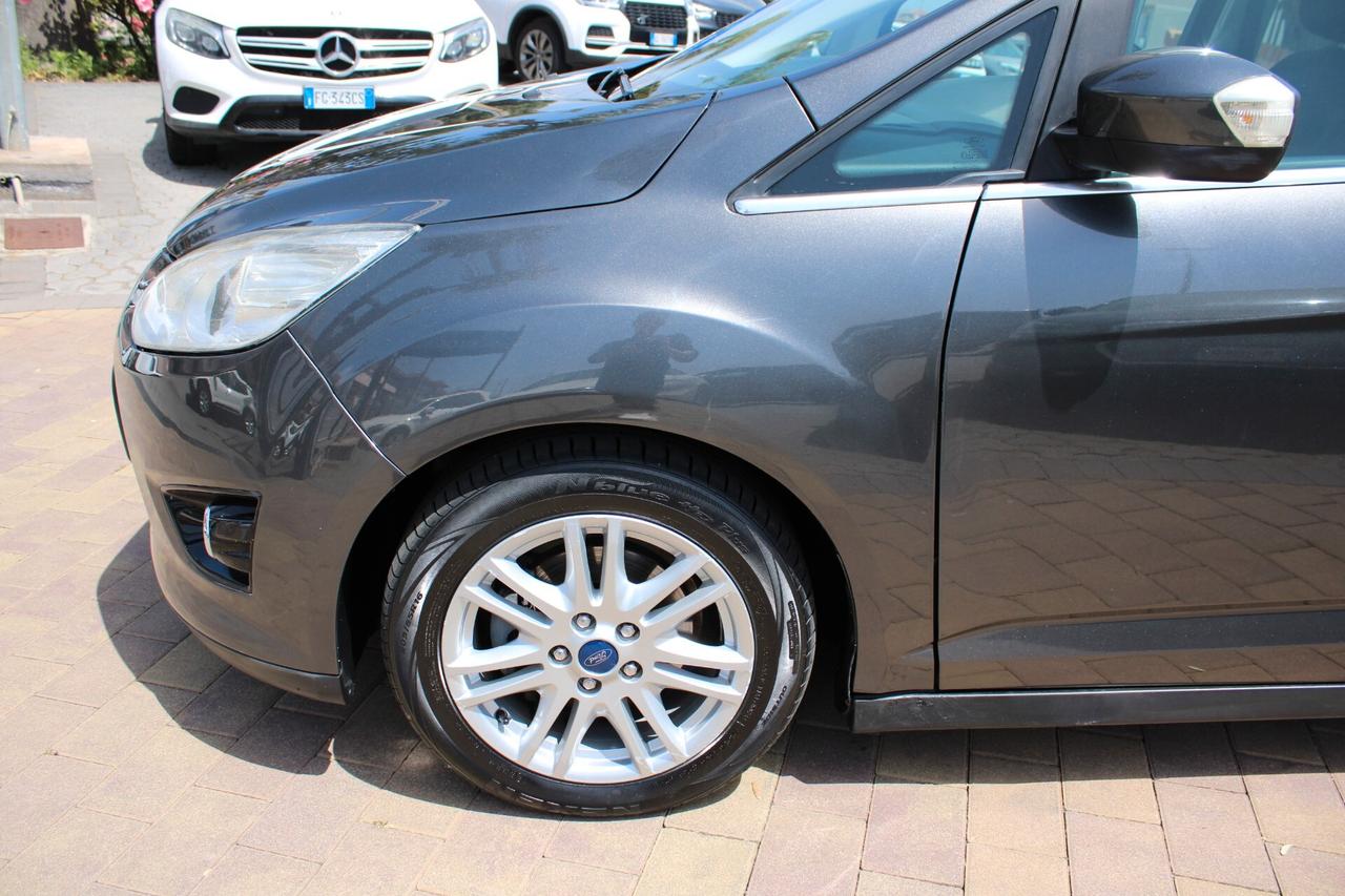 Ford C-Max 1.6 TDCi 115CV Titanium