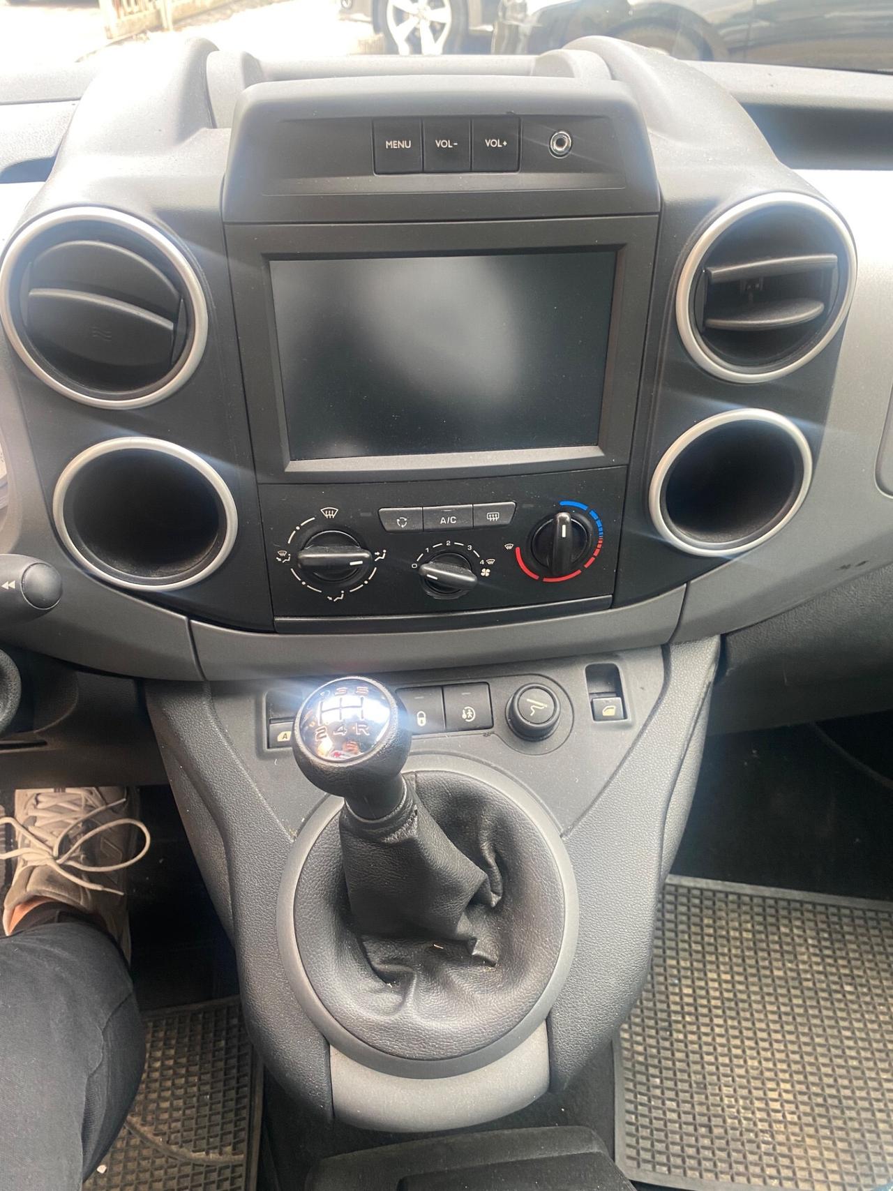 Citroen Berlingo Multispace