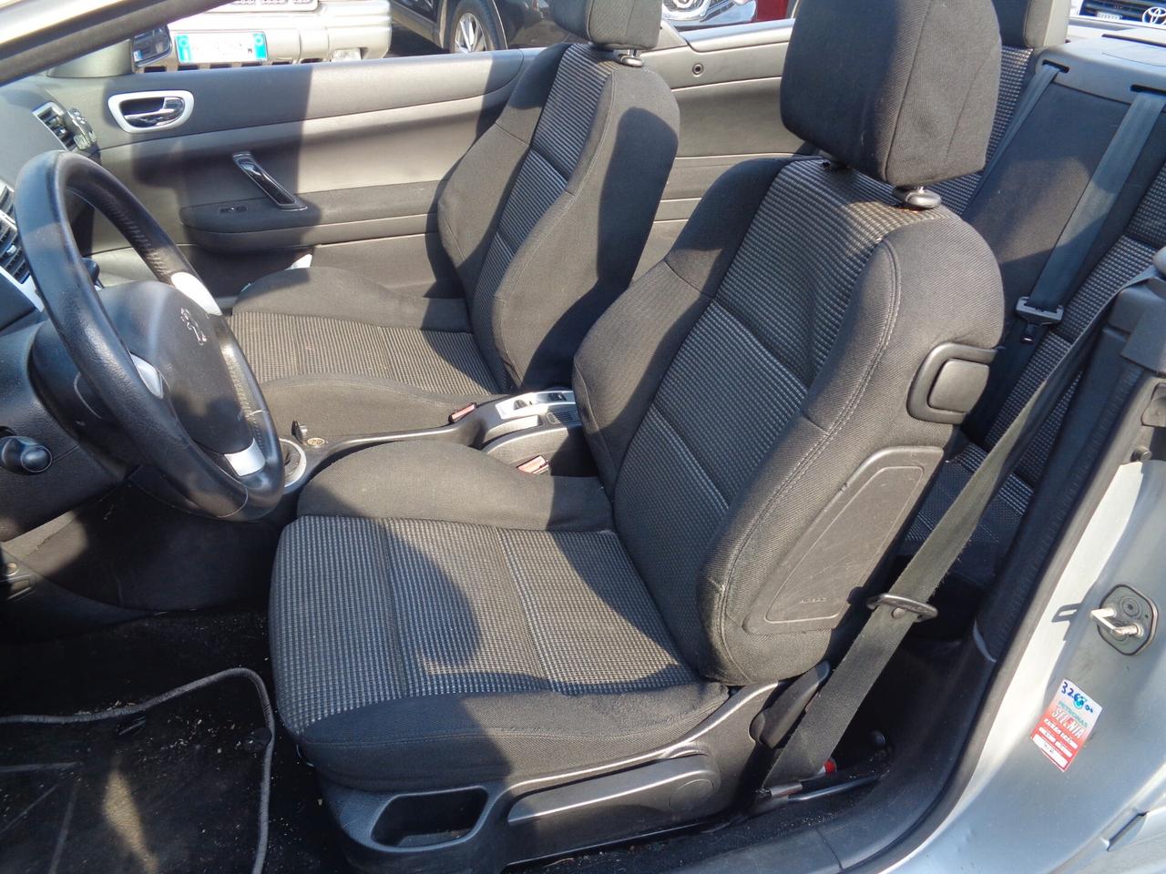 Peugeot 307 2.0 16V HDi FAP CC Australian