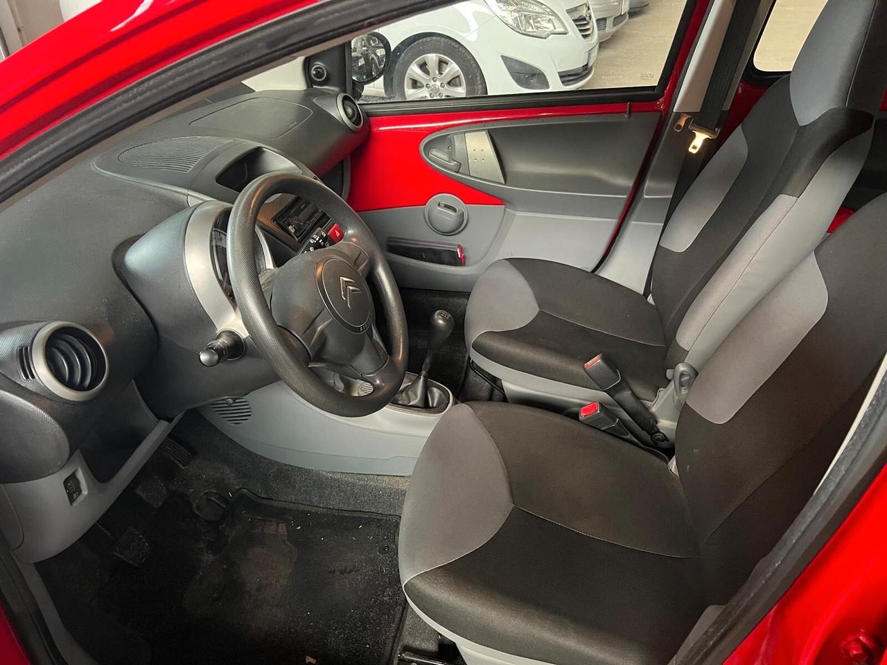 Citroen C1 1.0 5 porte-2011- NEOPATENTATI