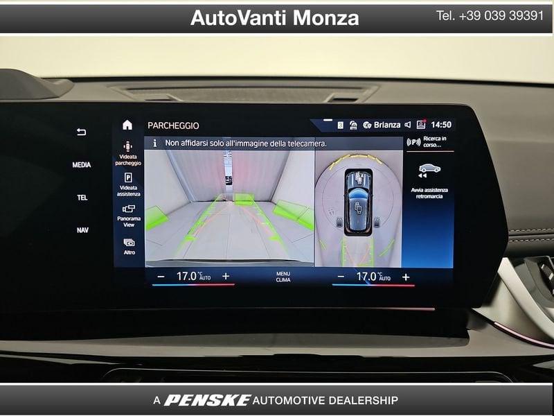 BMW X1 X1 xdrive20d mhev 48V X-Line auto
