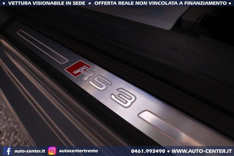 Audi A3 RS 3 SPB 2.5 quattro S tronic