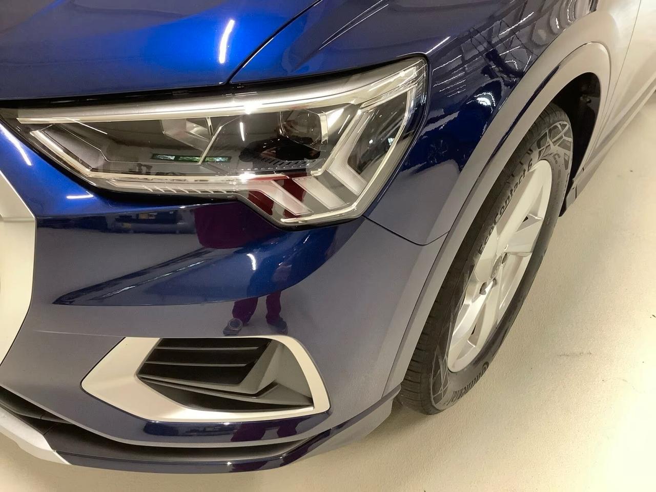 Audi Q3 35 TDI Quattro S tronic Business Adv.