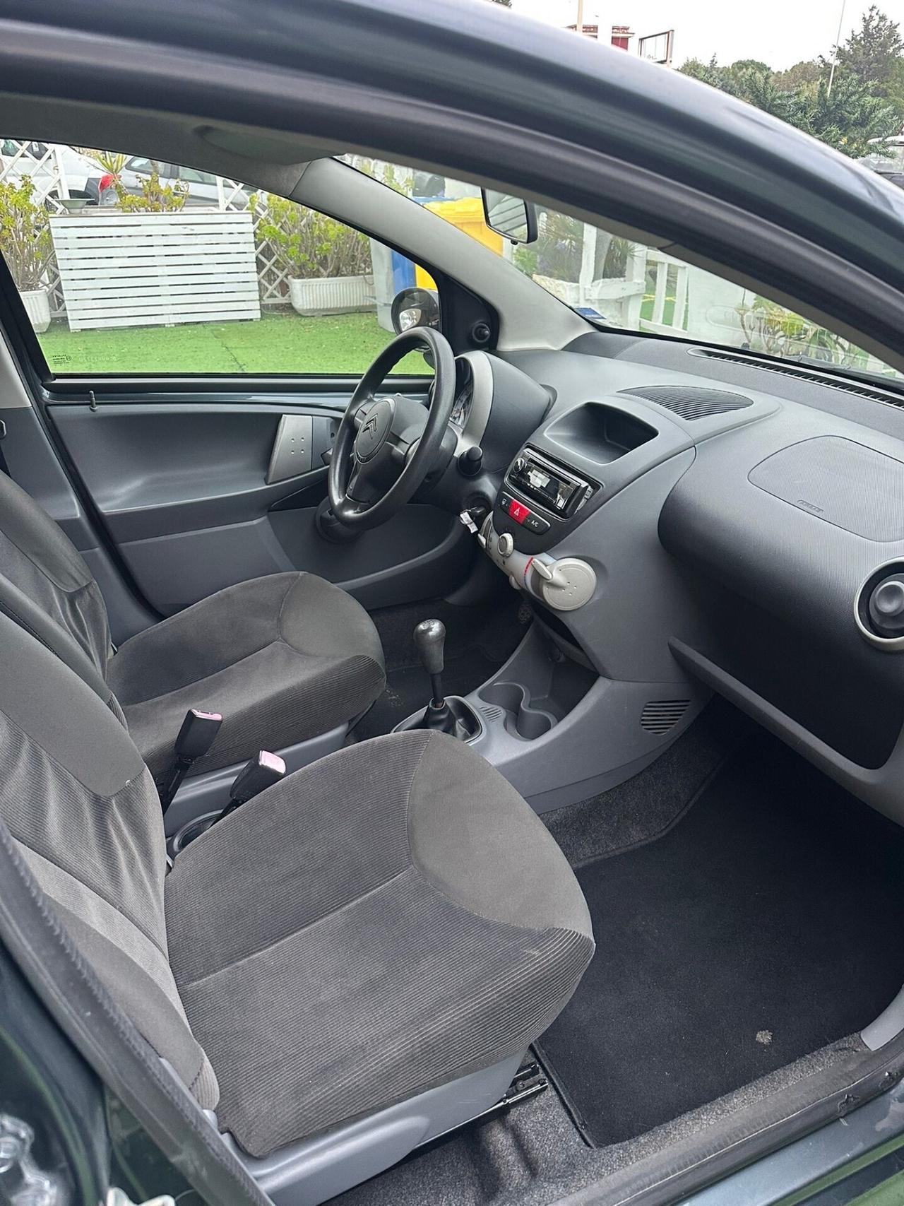 Citroen C1 1.0 5 porte C1TY