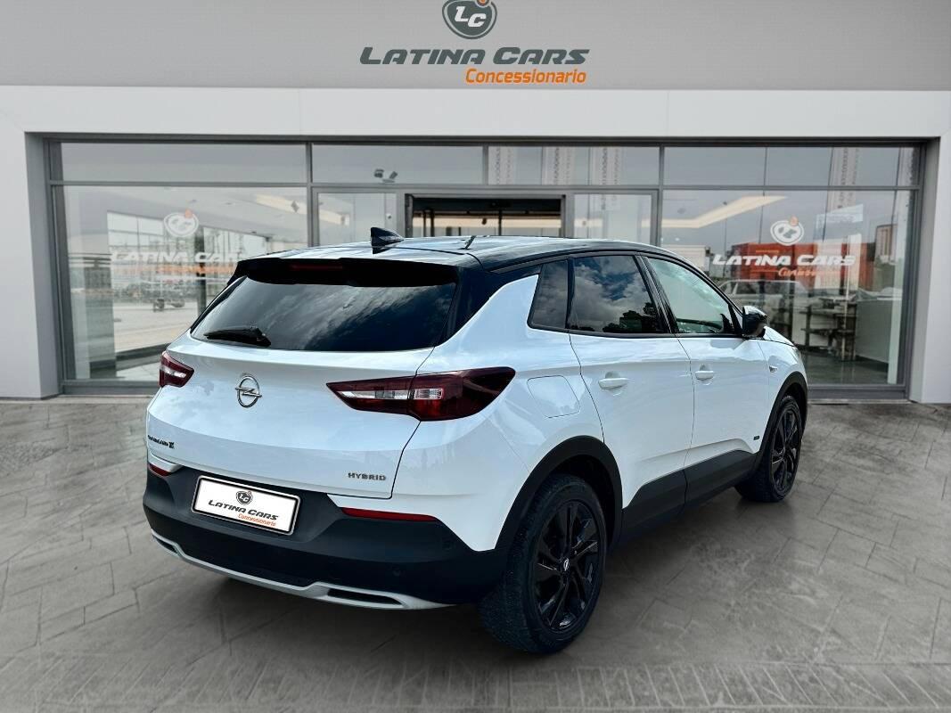 Opel Grandland X 1.6 phev Design Line AUTOMATICA e TELECAM