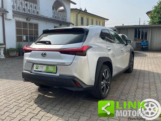 LEXUS UX 250h UX Hybrid Executive