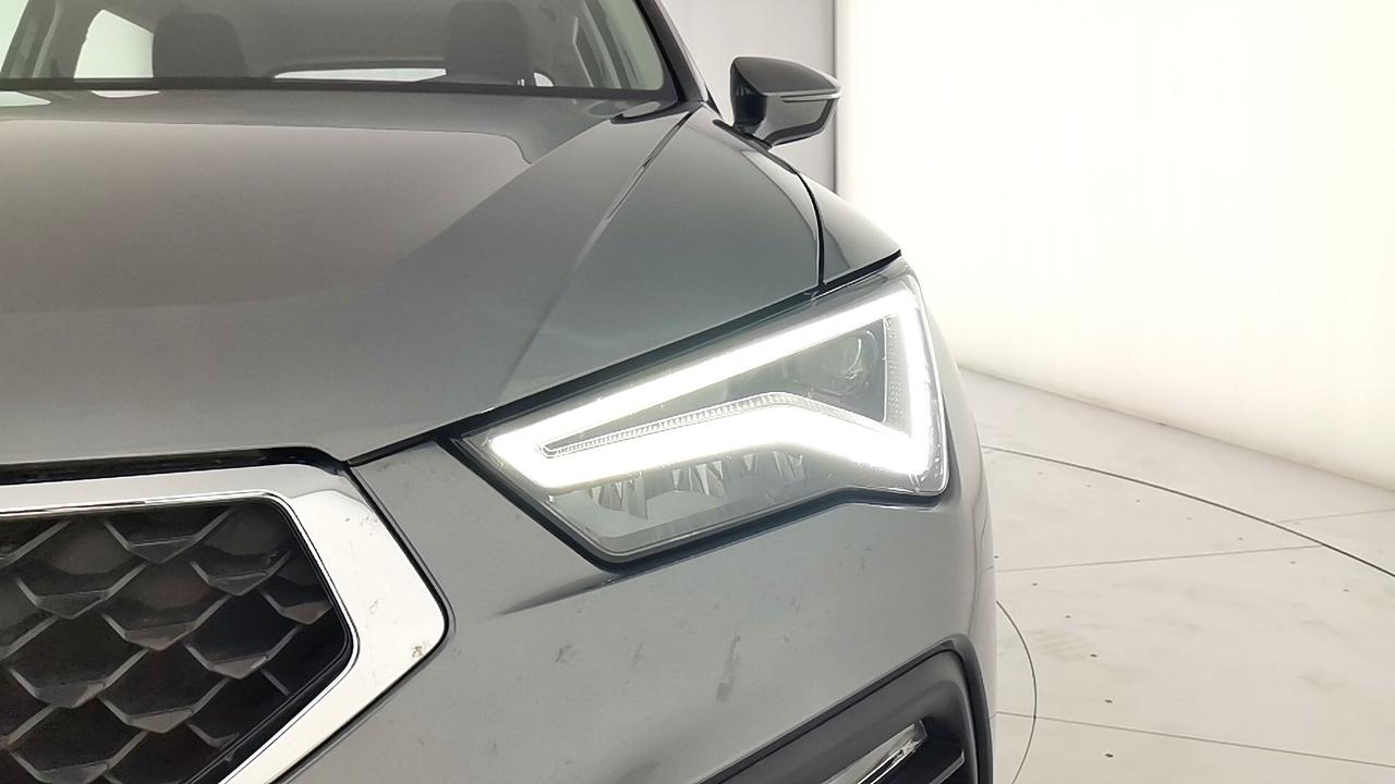 SEAT Ateca 2020 - Ateca 1.5 ecotsi Business 150cv