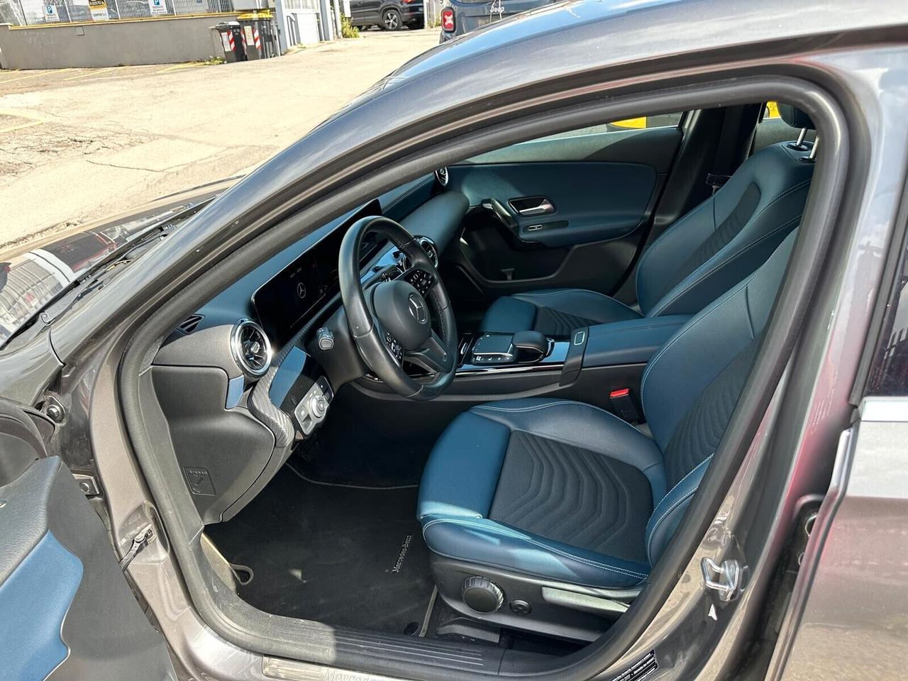 Mercedes-benz A 180 A 180 d Automatic Sport