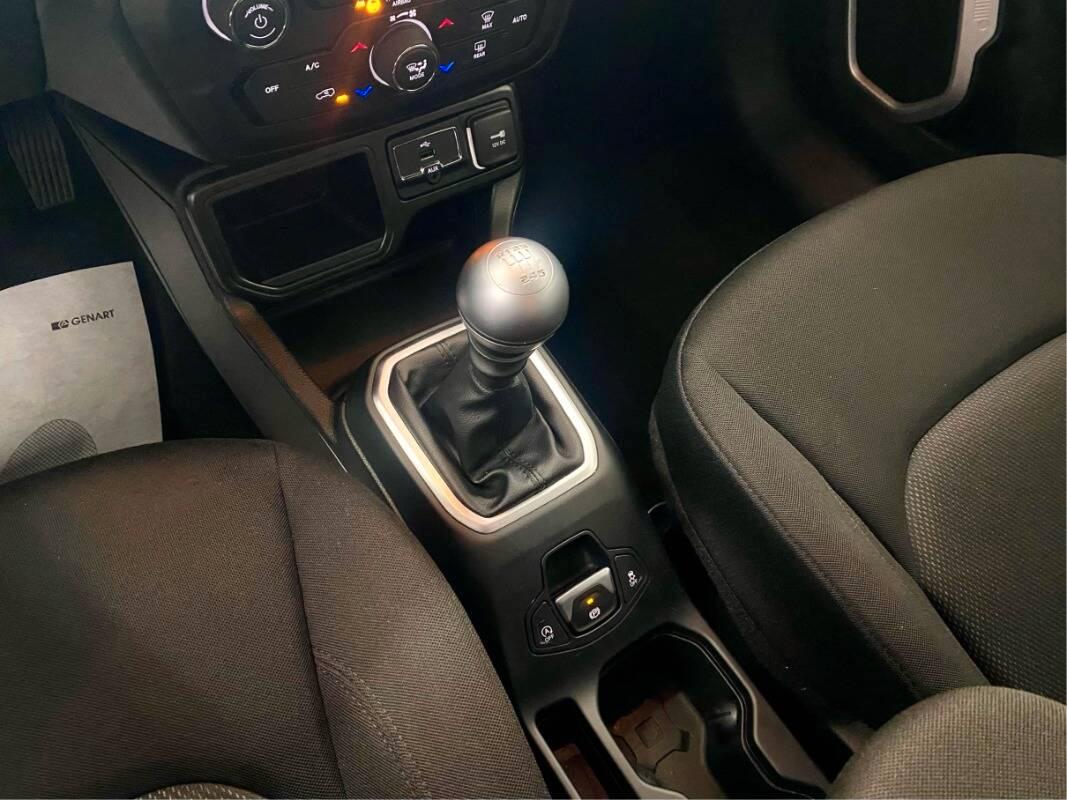 Jeep Renegade 1.6 mjt Business 2wd 120cv
