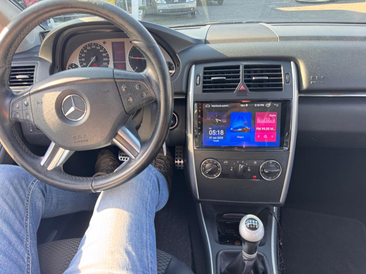 Mercedes-benz B 200 CDI Executive