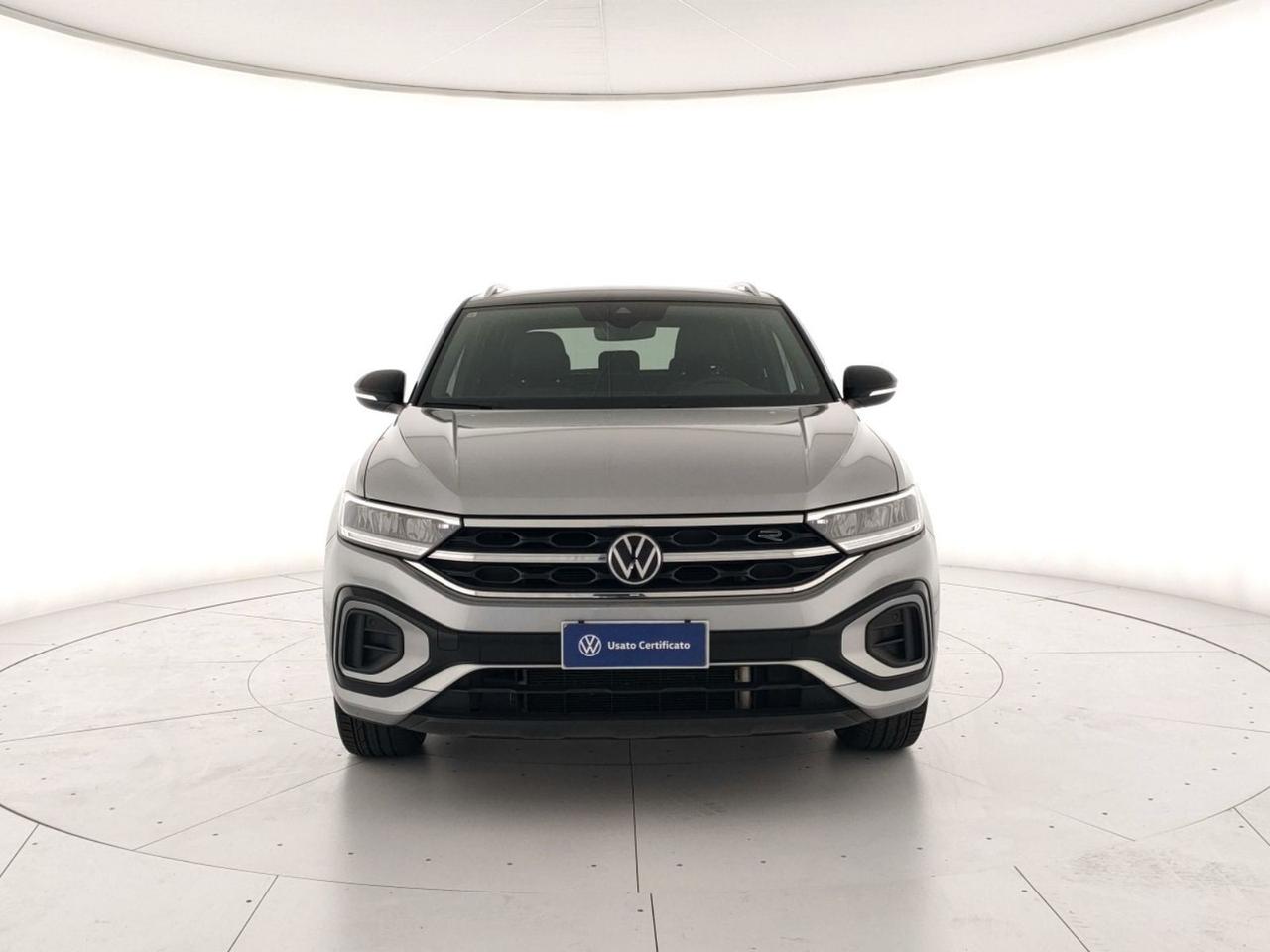 Volkswagen T-Roc 2.0 tdi r-line 4motion 150cv dsg