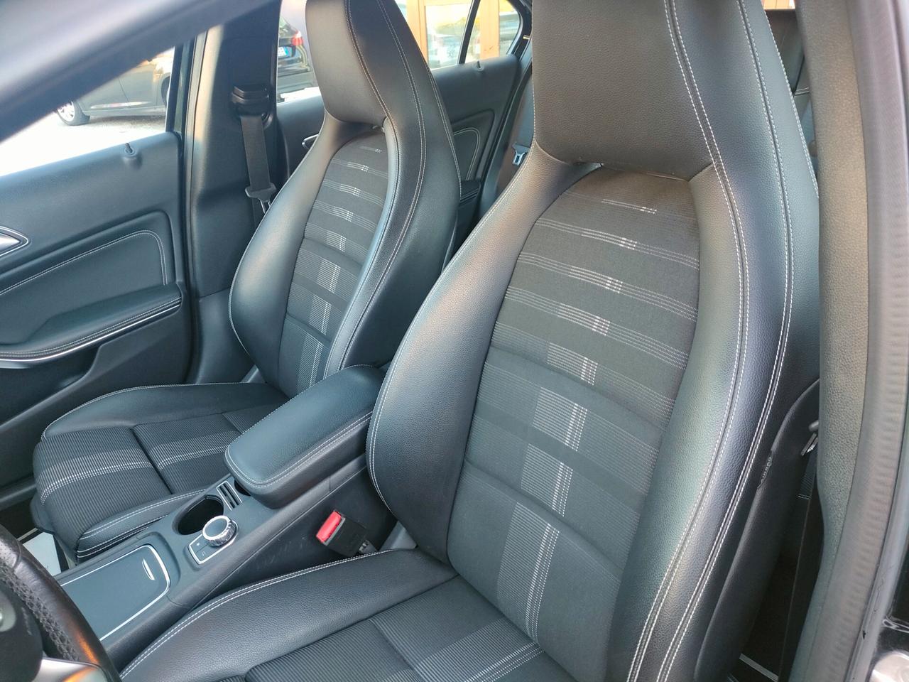 Mercedes-benz A 200 d Automatic Executive
