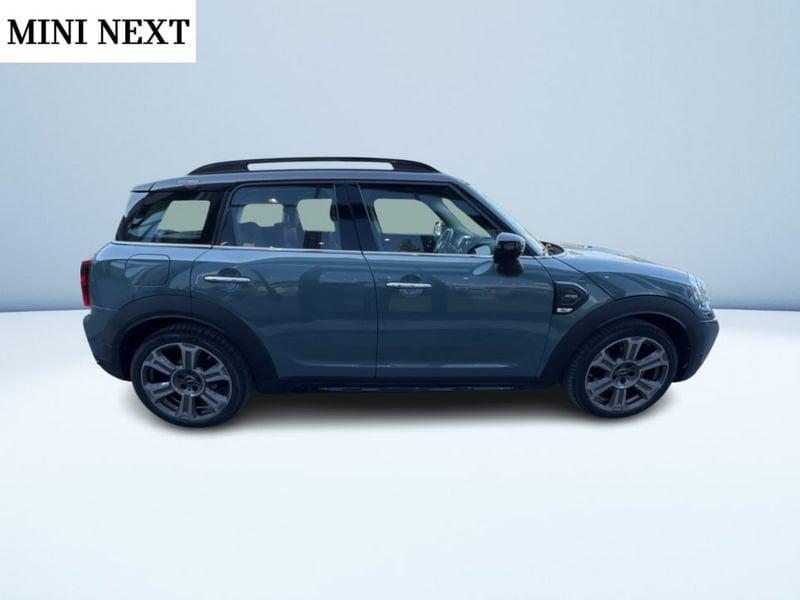 MINI Mini Countryman F60 MINI COUNTRYMAN 2.0 COOPER D NORTHWOOD EDITION AUT