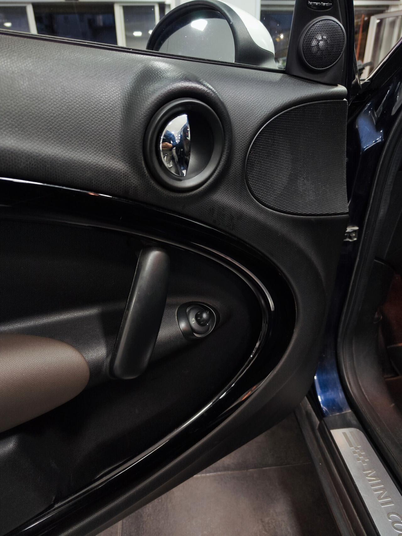 Mini Cooper 2.0 SD 143 cv Countryman