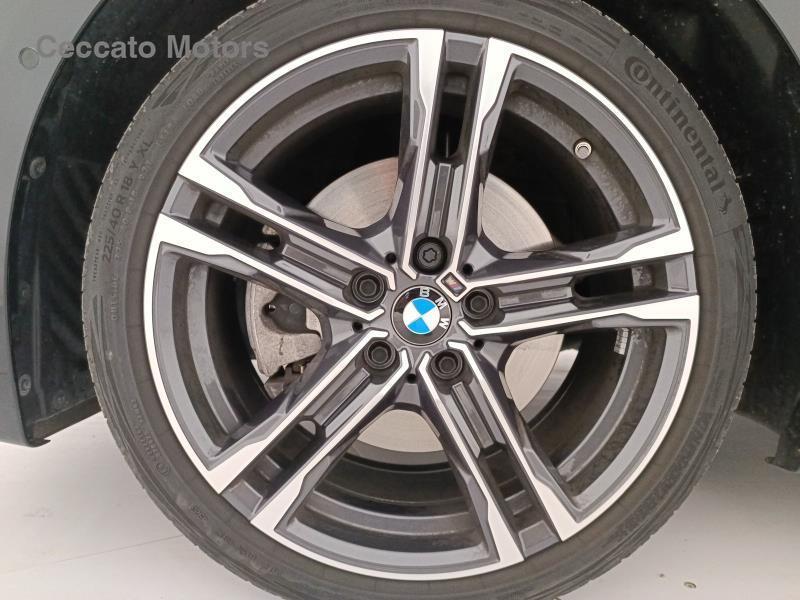 BMW Serie 1 5 Porte 118 d SCR Msport Steptronic