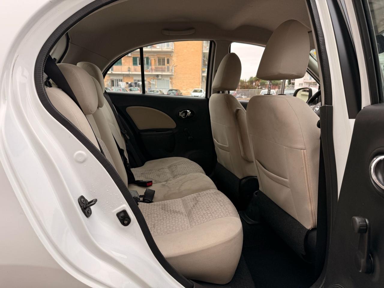 Nissan Micra 1.2 12V 5 porte Acenta