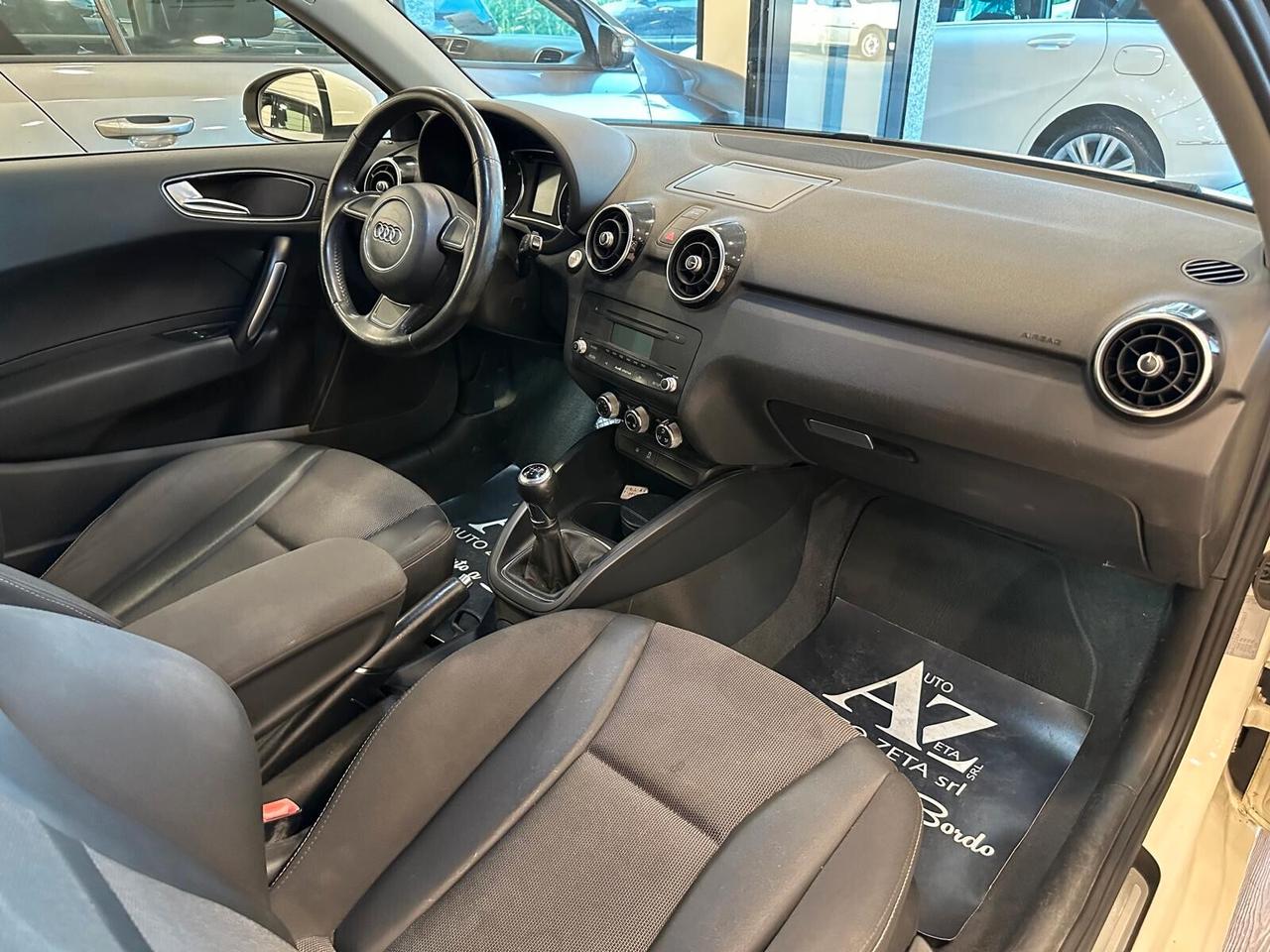 Audi A1 1.6 TDI 105 CV Ambition