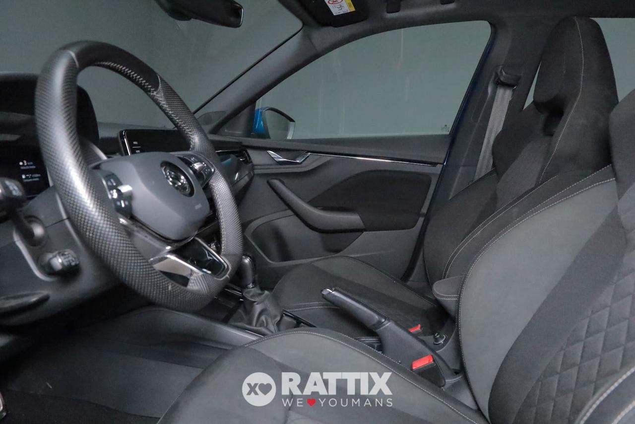 Skoda Kamiq 1.0 TSI 110CV Style DSG