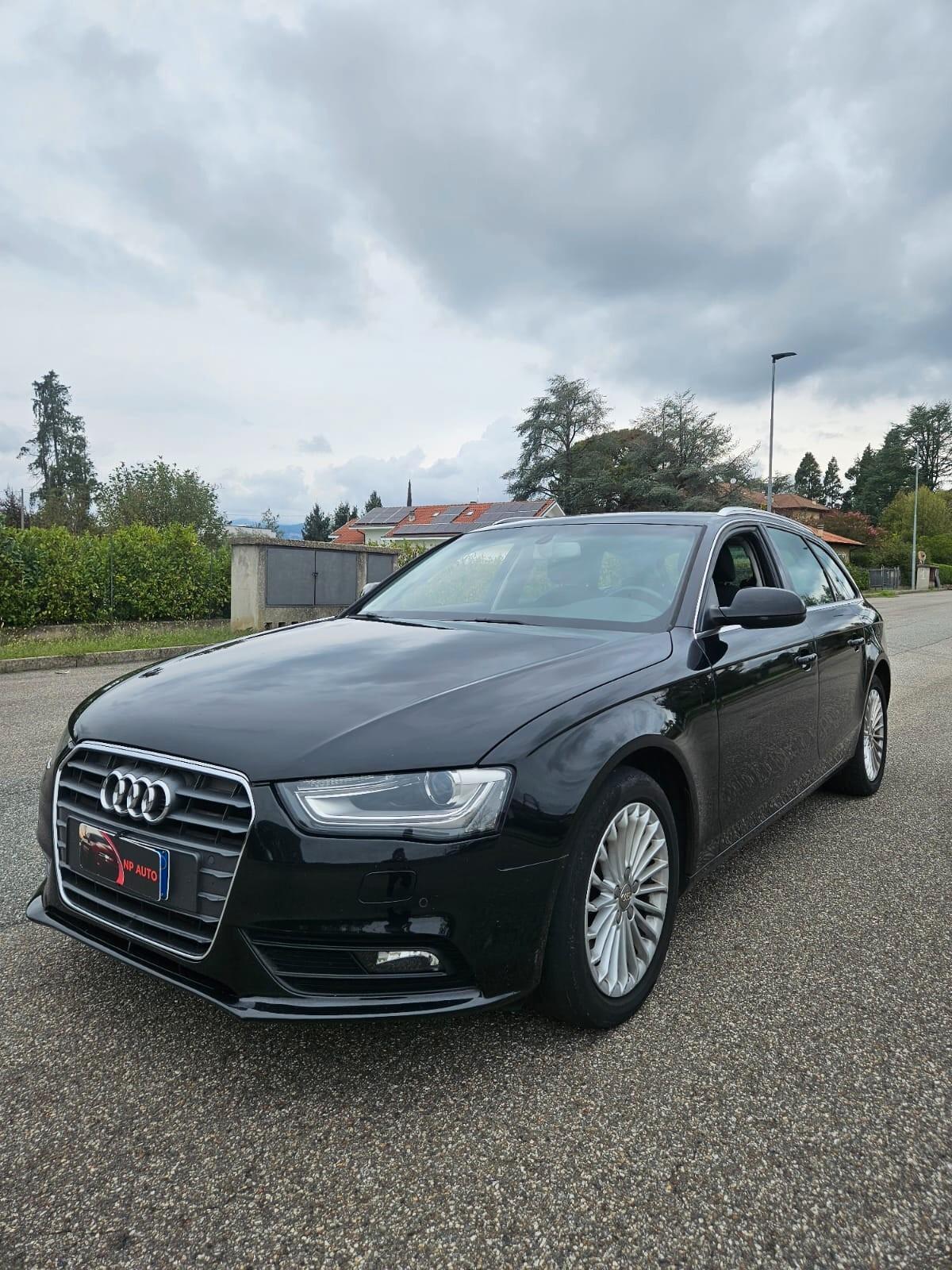 Audi A4 2.0 TDI diesel Business Plus