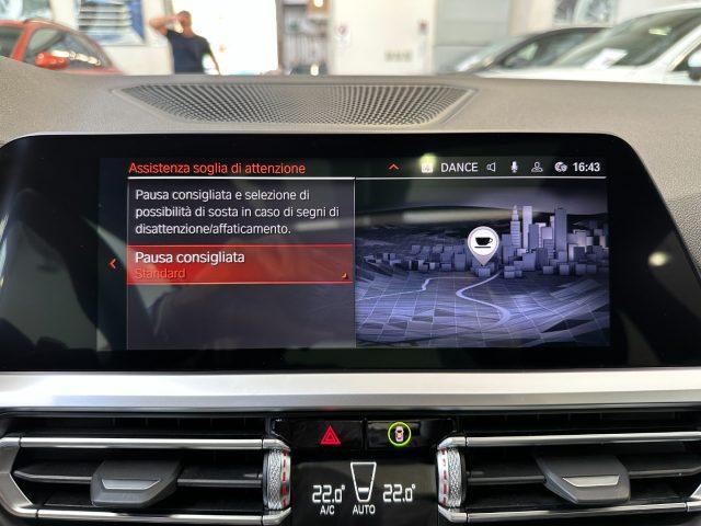 BMW 420 d 48V xDrive Coupé Msport - 19" -Tetto-Carplay-IVA