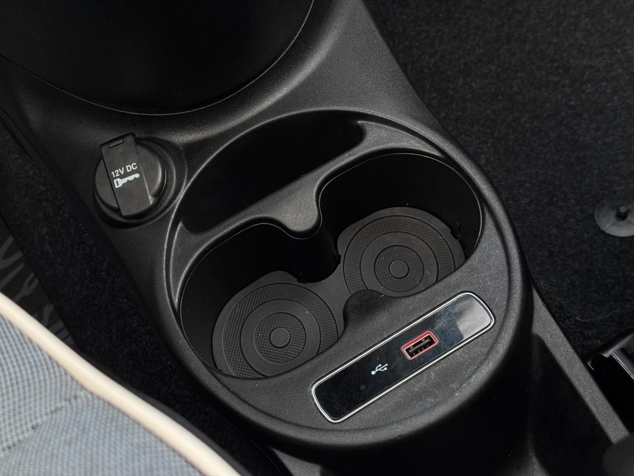 Fiat 500 1.2 Lounge *TETTO PANORAMICO*SENSORI*