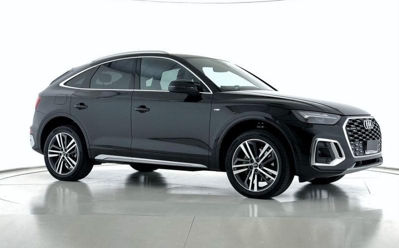 Audi Q5 SPB 40 TDI quattro S tronic S line plus