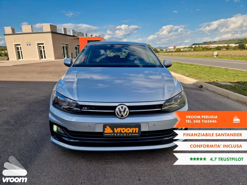 VOLKSWAGEN Polo 1.6 TDI R-Line 95 CV DSG Highline