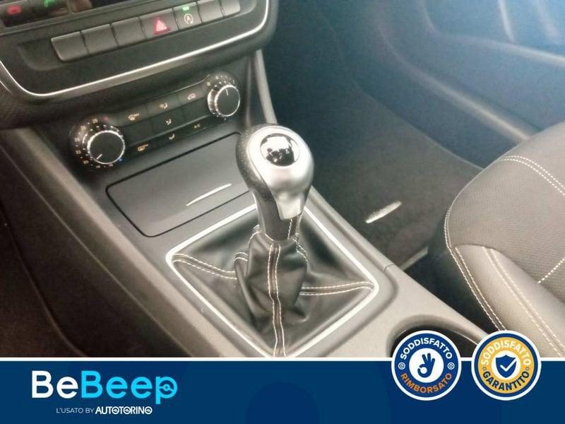 Mercedes-Benz Classe A A 180 CDI (BE) SPORT
