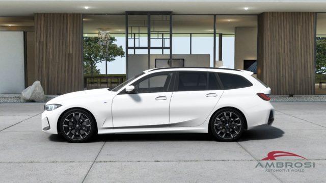 BMW 320 Serie 3 d xDrive Touring Msport Comfort Package