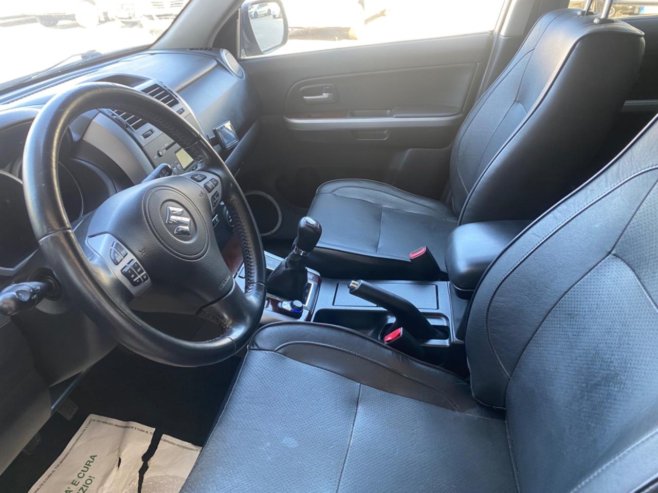 Suzuki Grand Vitara Grand Vitara 1.9 DDiS 5 porte ESP