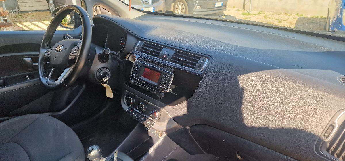 KIA Rio 1.2 CVVT 5p. ECO GPL Cool