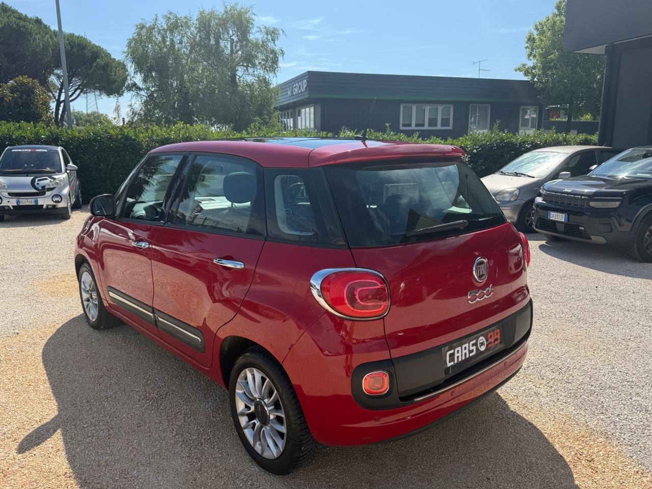 Fiat 500L 1.3 Multijet 85 CV Lounge