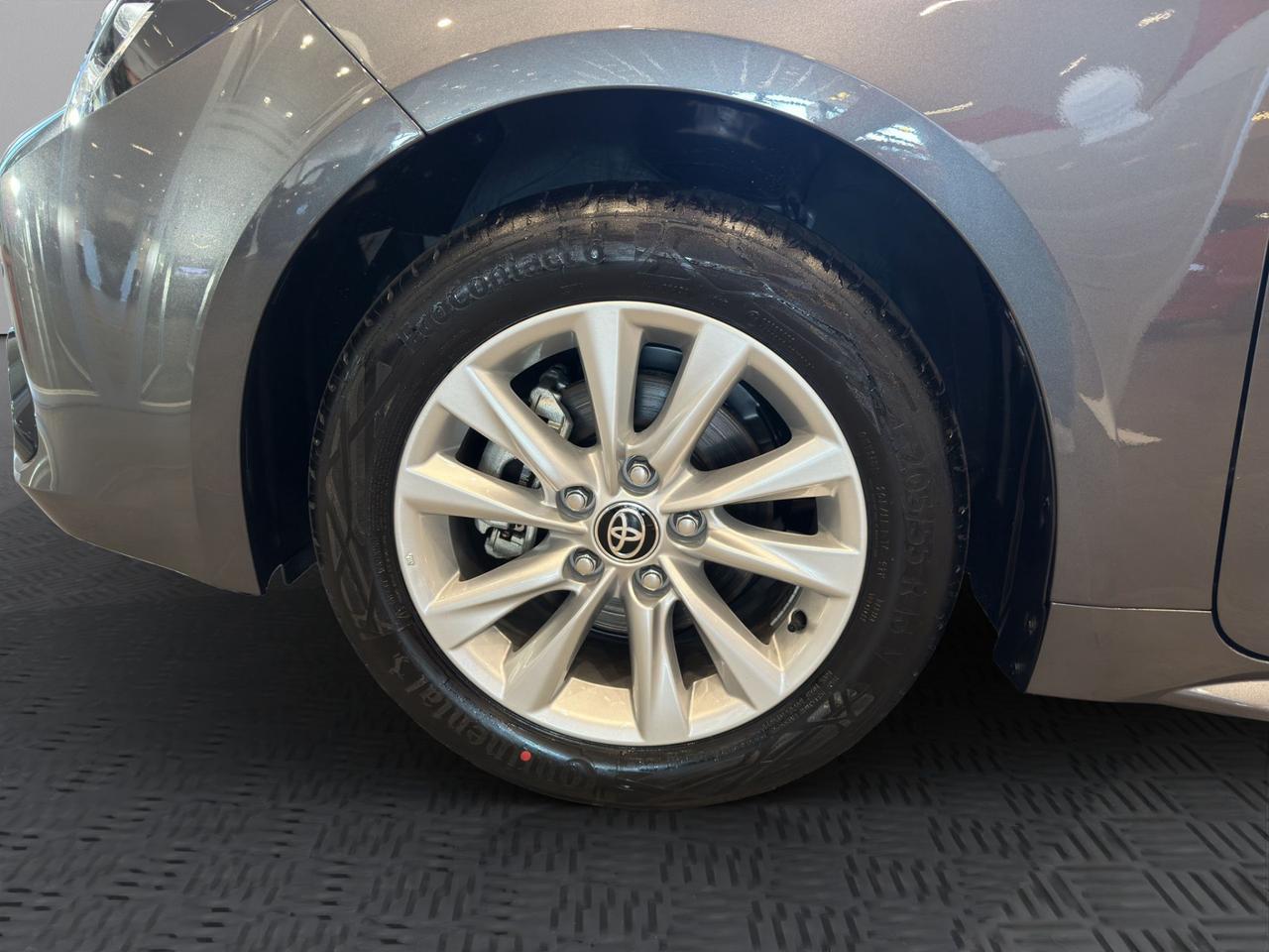Toyota Corolla Touring Sports 1.8h Active Tech au