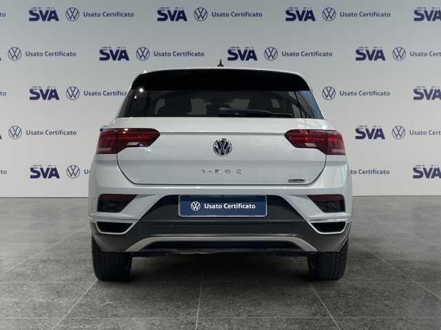 Volkswagen T-Roc 2.0TDI 150CV DSG 4MOTION Advanced