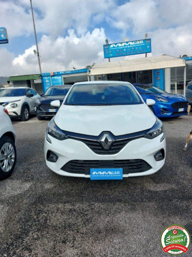 RENAULT Clio Blue dCi 100 CV 5 porte Evolution