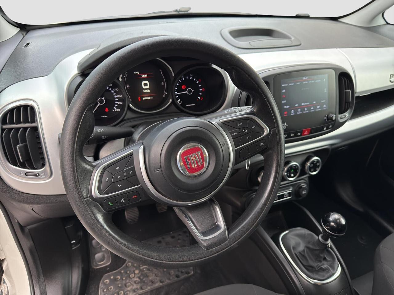 Fiat 500L Cross 1.3 mjt 95cv 2021