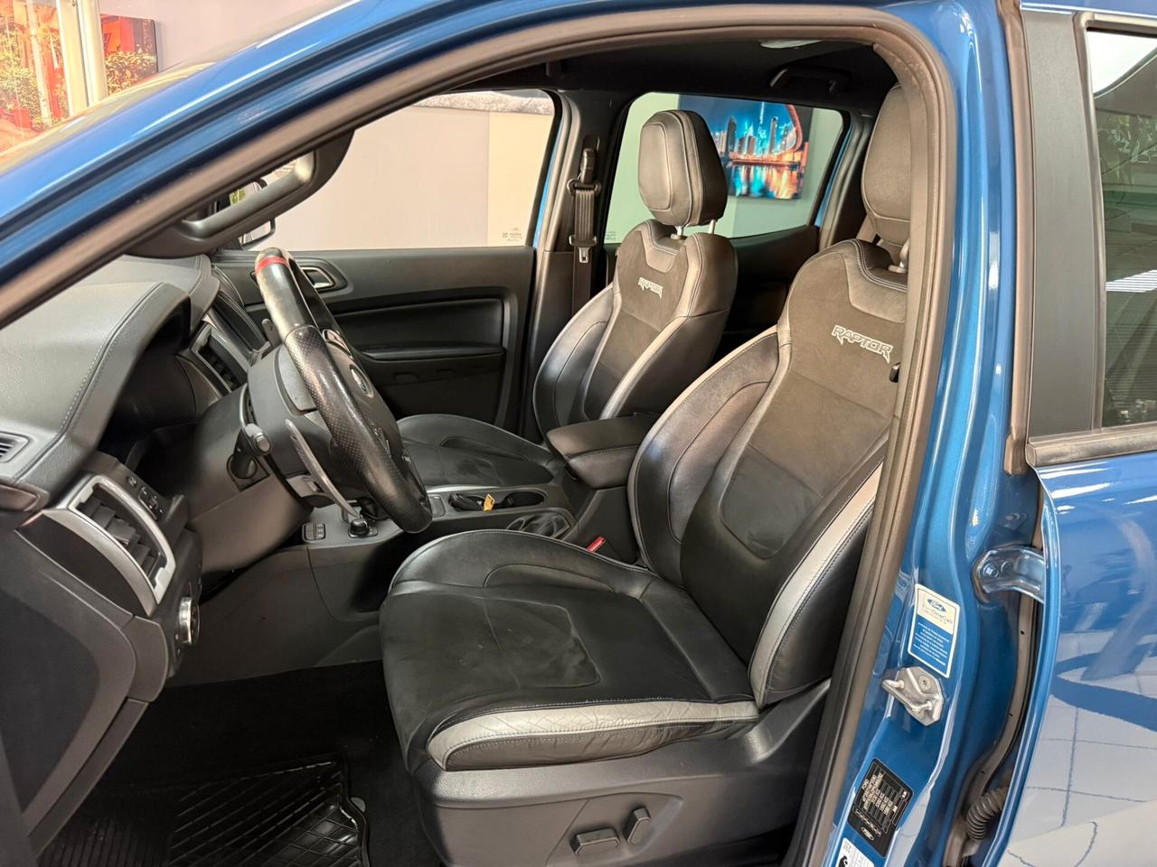 Ford Ranger Raptor 2.0 TDCi aut. 213CV DC 5 posti