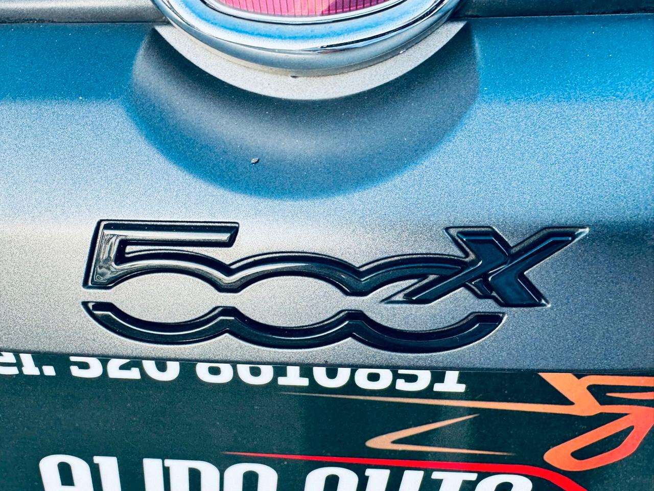 Fiat 500X 1.6 MultiJet 120 CV Sport